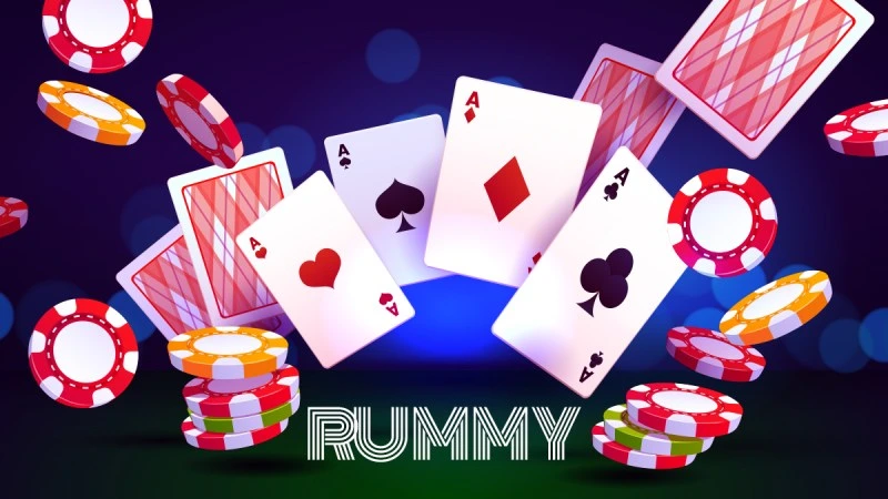 Game rummy online - Trò chơi có cách chơi độc đáo và hấp dẫn