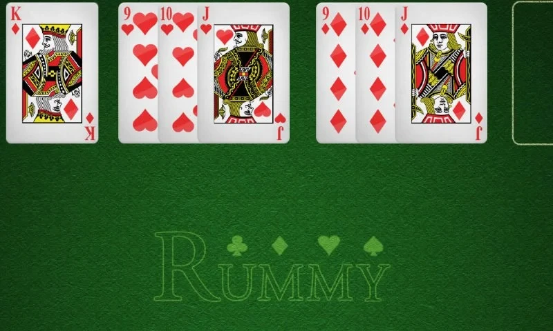 Hiểu rõ quy trình về các bước chơi của rummy online